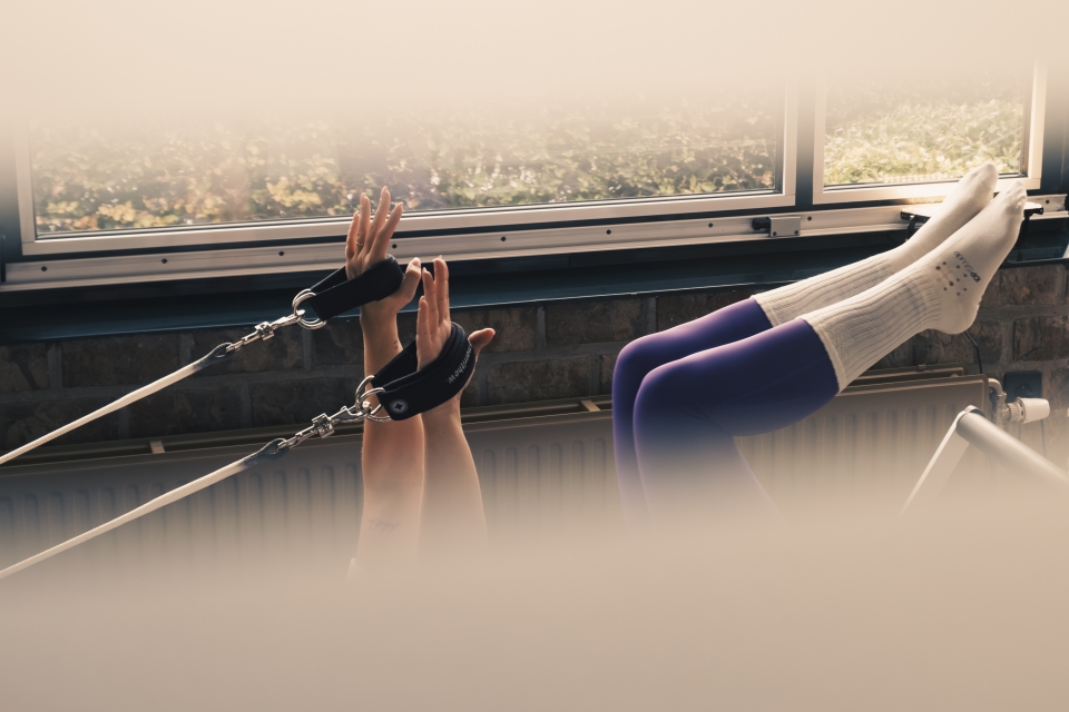 Le Pilates Reformer